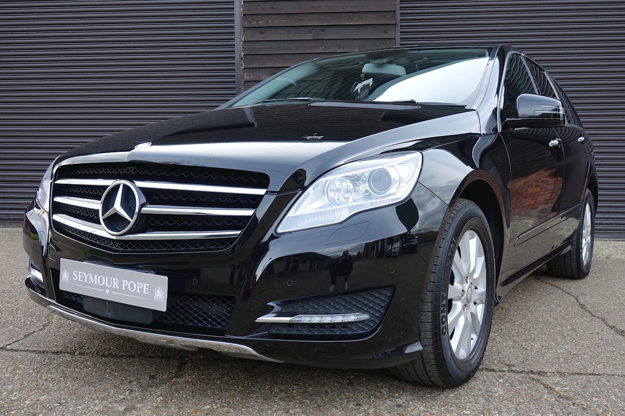 Merced Se R350 Used 2011 Mercedes-Benz R Class R350i SE 4MATIC AWD AUTOMATIC Petrol ...