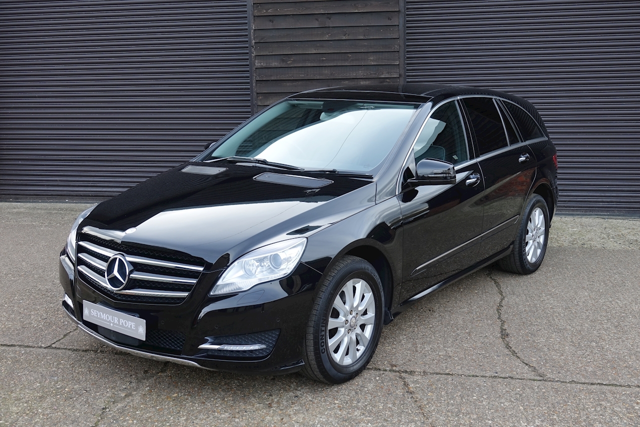 Merced Se R350 Used 2011 Mercedes-Benz R Class R350i SE 4MATIC AWD AUTOMATIC Petrol ...