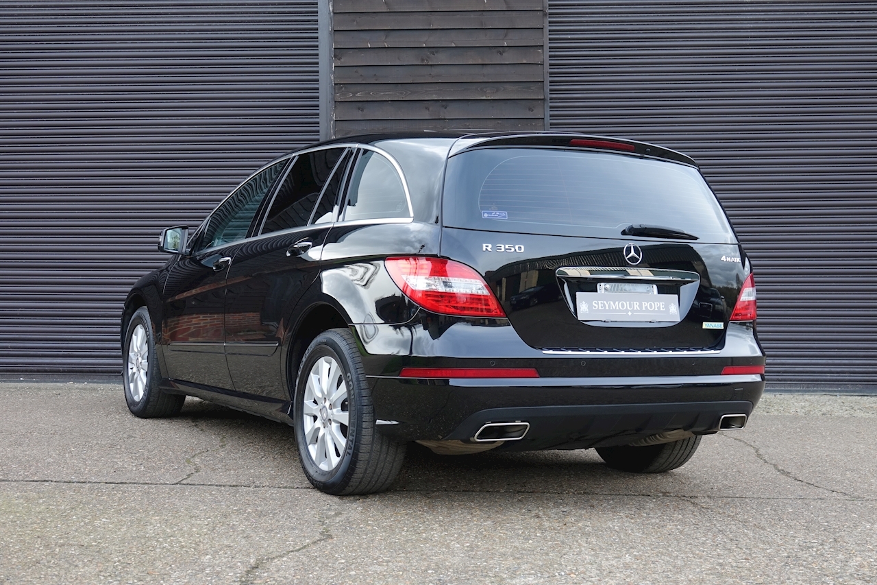 Used 2011 Mercedes-Benz R Class R350i SE 4MATIC AWD AUTOMATIC Petrol ...