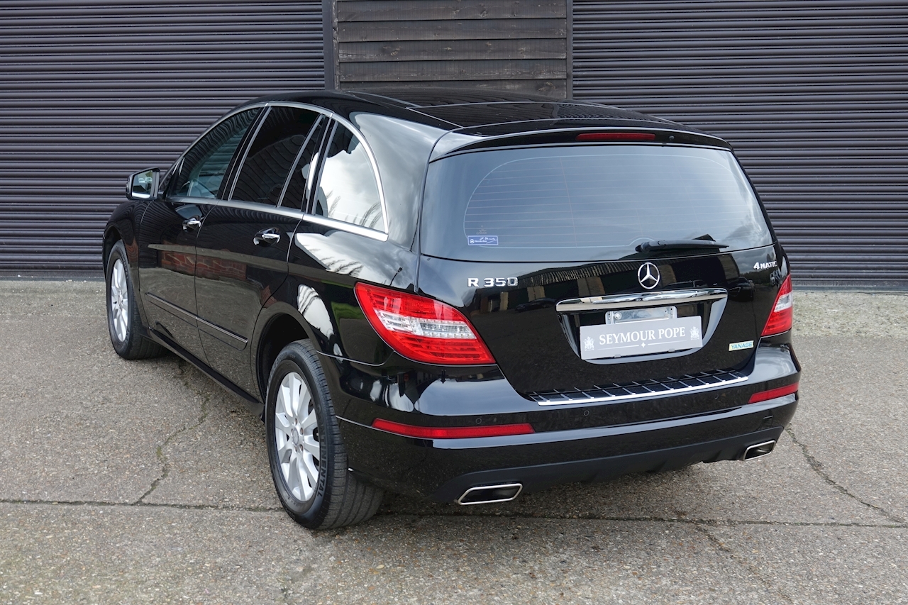 Merced Se R350 Used 2011 Mercedes-Benz R Class R350i SE 4MATIC AWD AUTOMATIC Petrol ...