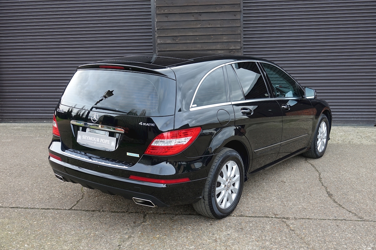 Merced Se R350 Used 2011 Mercedes-Benz R Class R350i SE 4MATIC AWD AUTOMATIC Petrol ...
