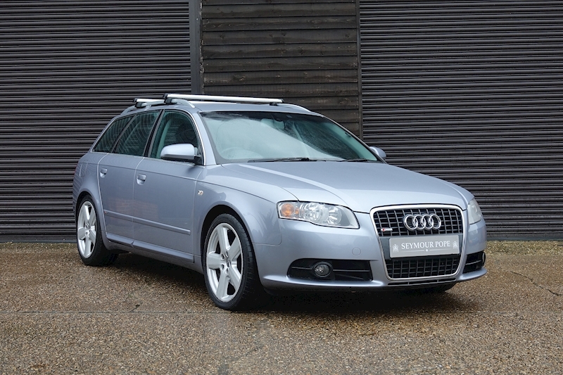 A4 Avant 3.0 TDI S line quattro 5dr Estate Automatic Estate 3000 Automatic Diesel