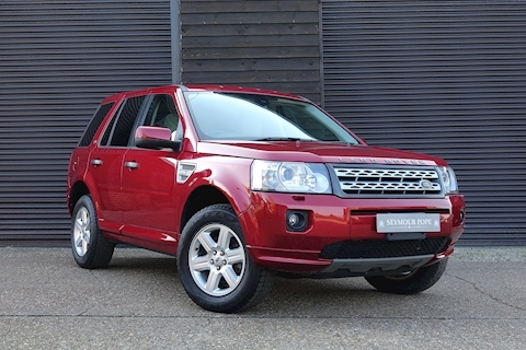 Used 11 Land Rover Freelander 2 3 2 I6 Se 4wd Automatic For Sale U619 Seymour Pope Ltd