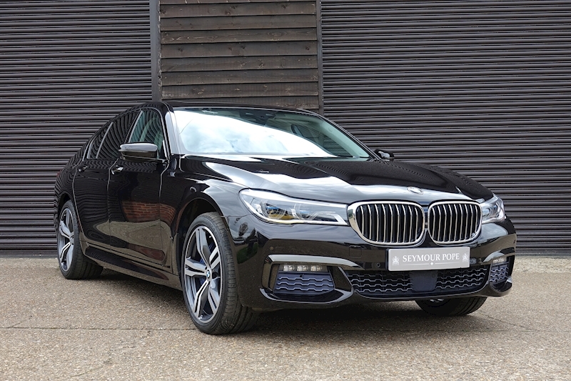 7 Series 740D Xdrive M Sport Saloon 3.0 Automatic Diesel