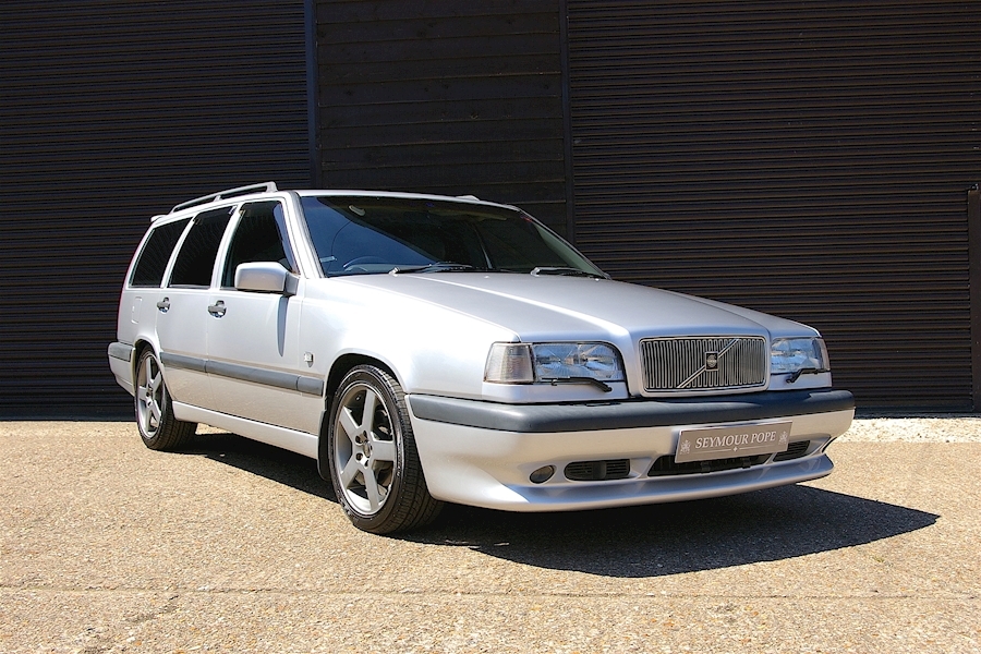 850 2.3 T5 Estate Automatic 2.3 5dr Estate Automatic Petrol
