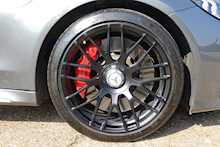 Mercedes-Benz C63 AMG 4.0 V8 S Bi-Turbo Premium Plus Coupe 9 Speed Automatic 