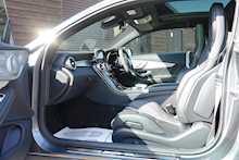 Mercedes-Benz C63 AMG 4.0 V8 S Bi-Turbo Premium Plus Coupe 9 Speed Automatic 