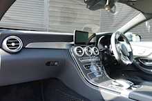 Mercedes-Benz C63 AMG 4.0 V8 S Bi-Turbo Premium Plus Coupe 9 Speed Automatic 
