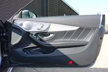Mercedes-Benz C63 AMG 4.0 V8 S Bi-Turbo Premium Plus Coupe 9 Speed Automatic 