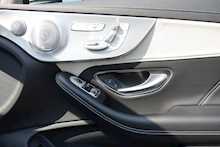 Mercedes-Benz C63 AMG 4.0 V8 S Bi-Turbo Premium Plus Coupe 9 Speed Automatic 