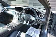 Mercedes-Benz C63 AMG 4.0 V8 S Bi-Turbo Premium Plus Coupe 9 Speed Automatic 