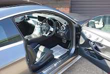 Mercedes-Benz C63 AMG 4.0 V8 S Bi-Turbo Premium Plus Coupe 9 Speed Automatic 