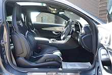 Mercedes-Benz C63 AMG 4.0 V8 S Bi-Turbo Premium Plus Coupe 9 Speed Automatic 