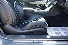 Mercedes-Benz C63 AMG 4.0 V8 S Bi-Turbo Premium Plus Coupe 9 Speed Automatic 