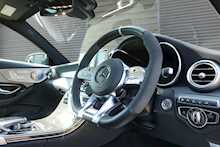 Mercedes-Benz C63 AMG 4.0 V8 S Bi-Turbo Premium Plus Coupe 9 Speed Automatic 