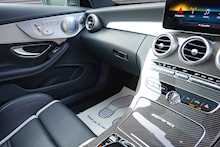 Mercedes-Benz C63 AMG 4.0 V8 S Bi-Turbo Premium Plus Coupe 9 Speed Automatic 
