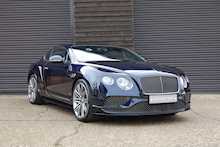 Bentley Continental 6.0 W12 GT Speed Coupe Automatic 4WD 