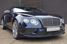 Bentley Continental 6.0 W12 GT Speed Coupe Automatic 4WD 