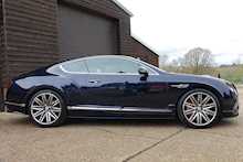 Bentley Continental 6.0 W12 GT Speed Coupe Automatic 4WD 