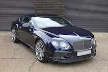 Bentley Continental 6.0 W12 GT Speed Coupe Automatic 4WD 