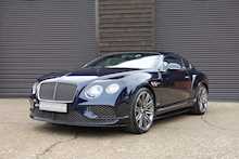 Bentley Continental 6.0 W12 GT Speed Coupe Automatic 4WD 