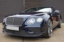 Bentley Continental 6.0 W12 GT Speed Coupe Automatic 4WD 