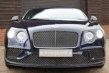 Bentley Continental 6.0 W12 GT Speed Coupe Automatic 4WD 