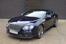 Bentley Continental 6.0 W12 GT Speed Coupe Automatic 4WD 
