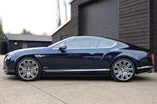 Bentley Continental 6.0 W12 GT Speed Coupe Automatic 4WD 