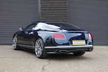 Bentley Continental 6.0 W12 GT Speed Coupe Automatic 4WD 