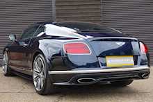 Bentley Continental 6.0 W12 GT Speed Coupe Automatic 4WD 