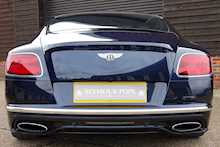 Bentley Continental 6.0 W12 GT Speed Coupe Automatic 4WD 