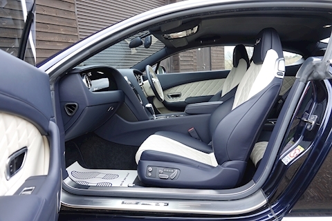 Bentley Continental 6.0 W12 GT Speed Coupe Auto 4WD (Cherished Low Mileage Example)
