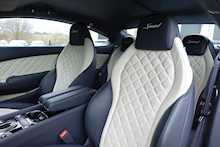 Bentley Continental 6.0 W12 GT Speed Coupe Automatic 4WD 