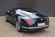 Bentley Continental 6.0 W12 GT Speed Coupe Automatic 4WD 