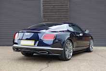 Bentley Continental 6.0 W12 GT Speed Coupe Automatic 4WD 