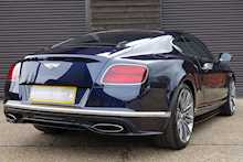 Bentley Continental 6.0 W12 GT Speed Coupe Automatic 4WD 