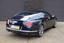 Bentley Continental 6.0 W12 GT Speed Coupe Automatic 4WD 