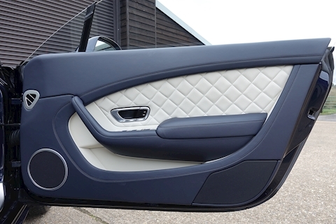 Bentley Continental 6.0 W12 GT Speed Coupe Auto 4WD (Cherished Low Mileage Example)
