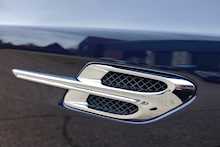 Bentley Continental 6.0 W12 GT Speed Coupe Automatic 4WD 