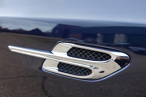 Bentley Continental 6.0 W12 GT Speed Coupe Auto 4WD (Cherished Low Mileage Example)