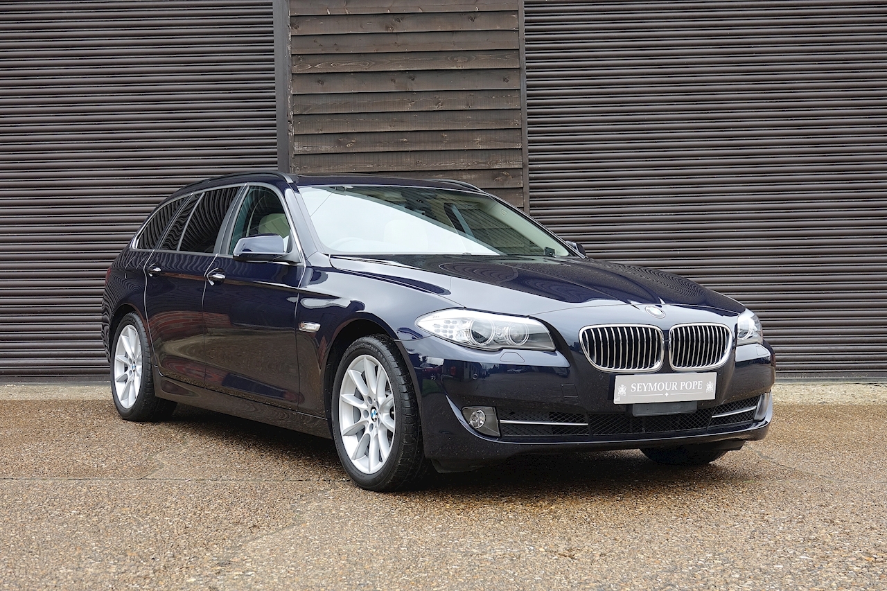 Used 2010 BMW 5 Series F11 528i SE Touring Automatic For Sale in  Hertfordshire (U637)