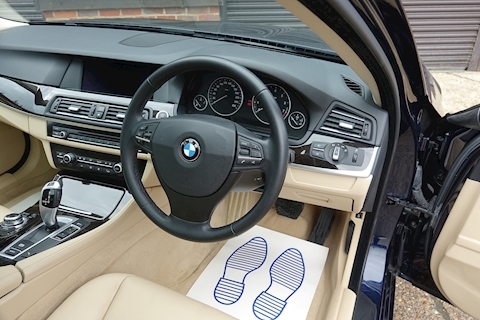 BMW F11 528i SE Touring Automatic Automatic (Stunning High Spec Low Mileage Example)