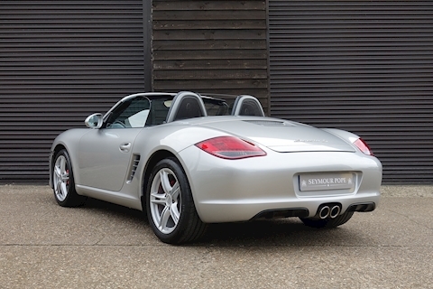 Porsche 987.2 Boxster 3.4 S 24V Convertible 6 Speed Manual (Beautiful Low Mileage Cherished Example)