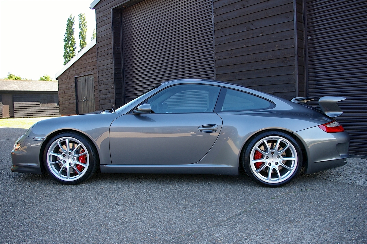 997 GT3 3.6 Coupe 6 Speed Manual Coupe 3.6 2dr Coupe Manual Petrol