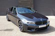 BMW F90 M5 4.4i V8 Competition XDrive Saloon Steptronic Automatic 
