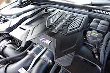 BMW F90 M5 4.4i V8 Competition XDrive Saloon Steptronic Automatic 