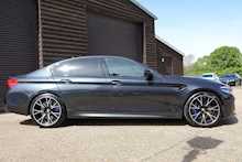 BMW F90 M5 4.4i V8 Competition XDrive Saloon Steptronic Automatic 