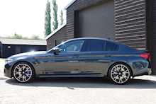 BMW F90 M5 4.4i V8 Competition XDrive Saloon Steptronic Automatic 
