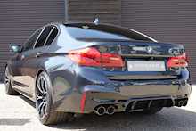 BMW F90 M5 4.4i V8 Competition XDrive Saloon Steptronic Automatic 